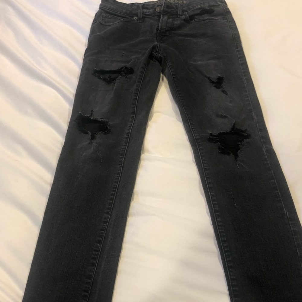 Men’s American Eagle black jeans